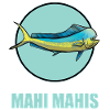 Mahi Mahi Goldmakrele