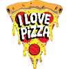 I Love Pizza