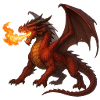 Drache 1
