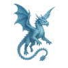 Eisdrache