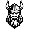 Viking Head