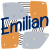 BOY'S NAME BABYNAME NAME EMILIAN