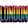 London - Cool queer City Logo