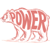 Bear - Cool Animal Logo