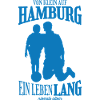 Hamburg Football Fans Gift