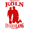 Cologne Football Fans Gift