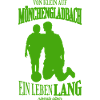 Monchengladbach Football Fans Gift