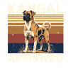 Kangal Approved Dog