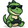 Dino Gamer