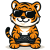 Gaming Tiger Power