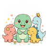 Dino-Friends