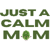 calm mom