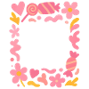 Girl Power with Flowers