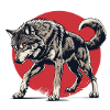 Epic Wolf