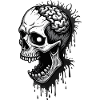 Zombieskull