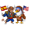 Spanisch-amerikanisches Erbe