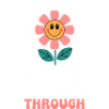 Positive Wachstumsblume