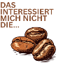 Kaffee Spruch- Kaffeeliebhaber