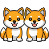 Shiba Inu Dog Comic