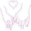 Mains Amour