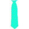 Tie Stars Printed