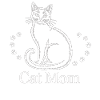 Proud cat mom