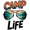 Camp Life Sunglasses