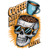 Coffee keeps me alive