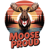 Proud as a Moose - Canada