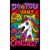 Unicorn Candies