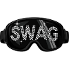 SWAG Ski Brille - Aggu Style