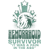 Hemorrhoid Survivor