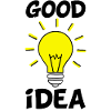 The good idea