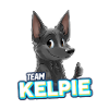TEAM Kelpie - Blue