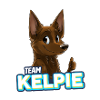 TEAM Kelpie - Chocolate