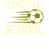 Funny Elementary Completed Soccer Vibe
