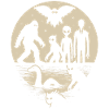 Mystical Creatures in the Moonlight