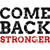 come back stronger
