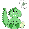 Dinomom's Little Heart
