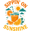 SIPPIN' ON SUNSHINE