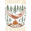 Civilization is overrated prepper survival