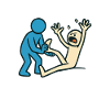 Physiotherapy Funny Stretching Exercises Saying