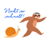 Sloth,jogging,running,snail, sport