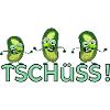 TSCHÜSS ABSCHIED GEWÜRZGURKEN