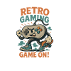 Retro Gamer - Game on!