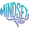 Mindset - Brain Mental Health Logo