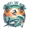 Respect the ocean