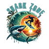 Zone des requins