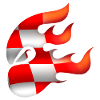 Croatia Flag - Croatia - Ninja