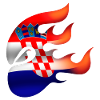Croatia Flag - Croatia - Ninja